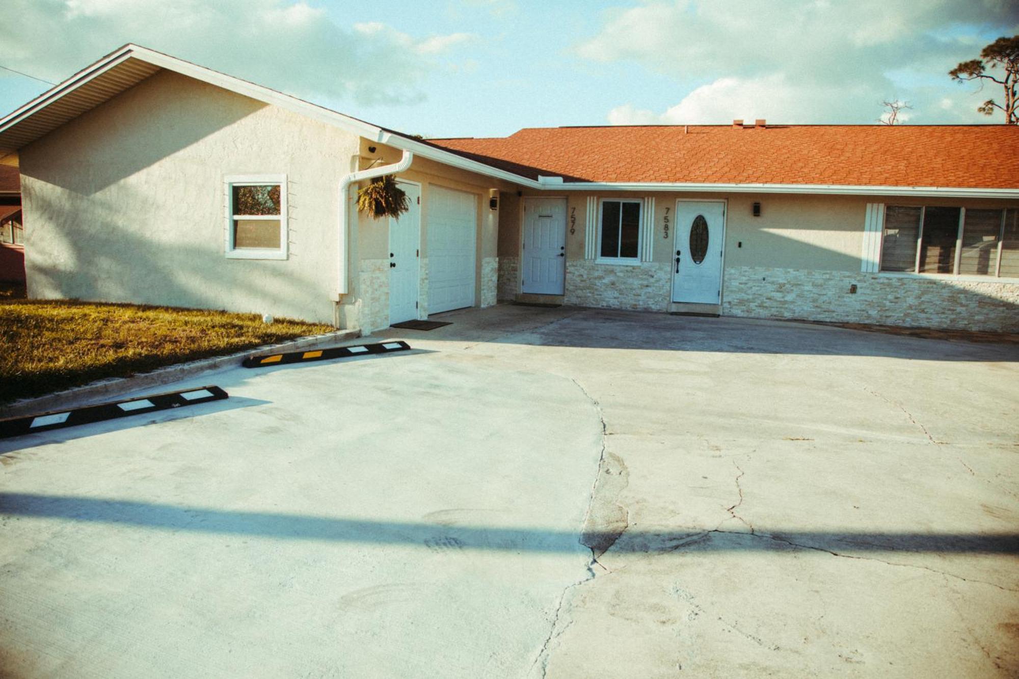 Villabella Fort Myers Exteriör bild